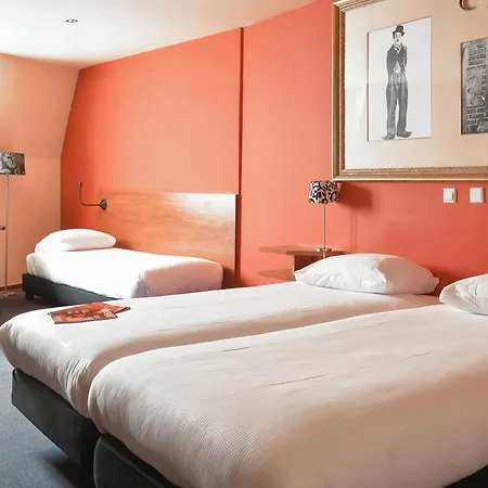 Hotel Mabi Centre Maastricht