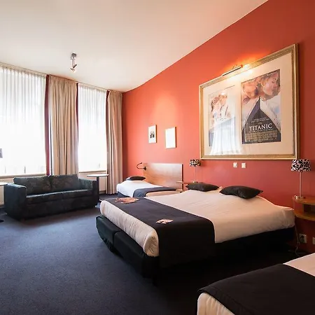 Hotel Mabi Centre