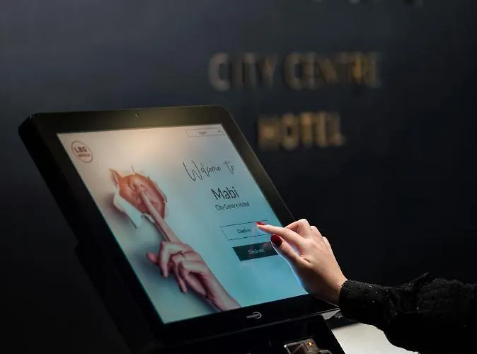 Szálloda Mabi Centre