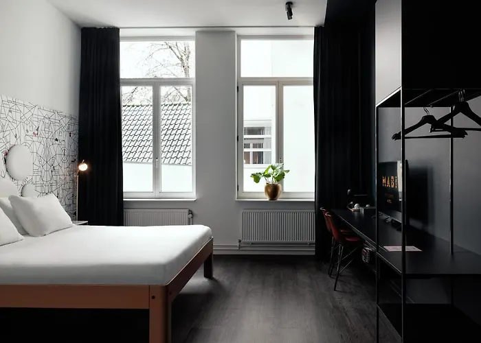 Mabi Centre Szálloda Maastricht