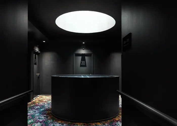 Szálloda Mabi Centre Maastricht