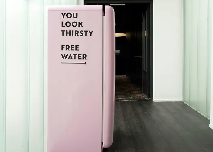 Szálloda Mabi Centre Maastricht