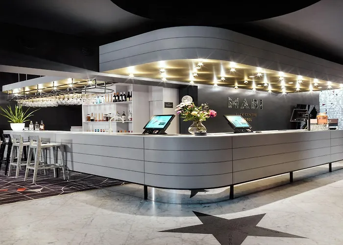 Szálloda Mabi Centre 4*