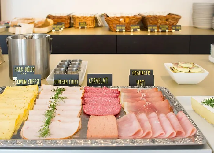 Szálloda Mabi Centre Maastricht