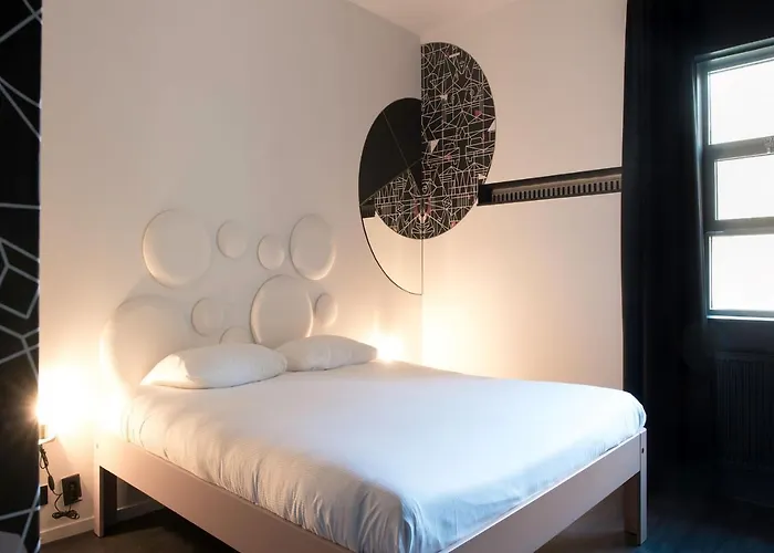 Mabi Centre Szálloda Maastricht