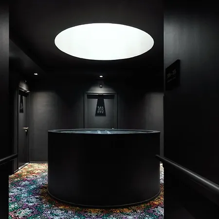 호텔 Mabi Centre 마스트리흐트
