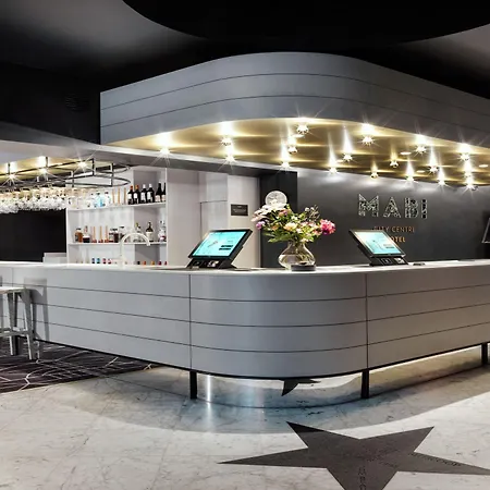 호텔 Mabi Centre 4*