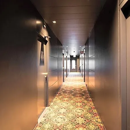 Mabi Centre Hotel