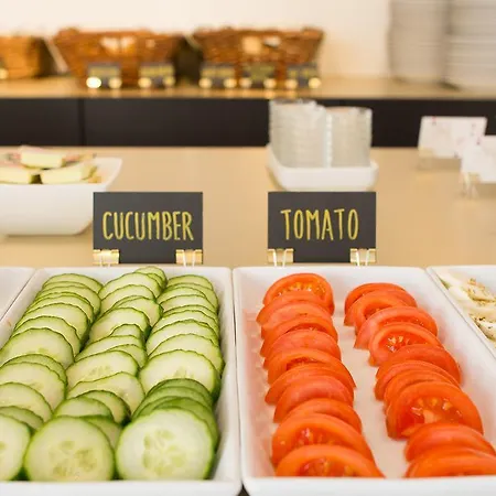 Mabi Centre Hotel 4*