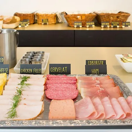 Hotel Mabi Centre Maastricht