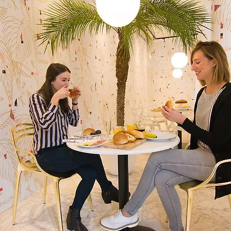 Szálloda Mabi Centre 4*