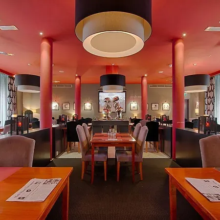 Szálloda Mabi Centre 4*