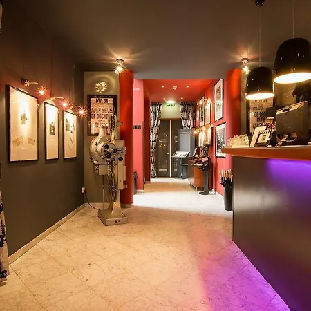 Mabi Centre Szálloda 4*