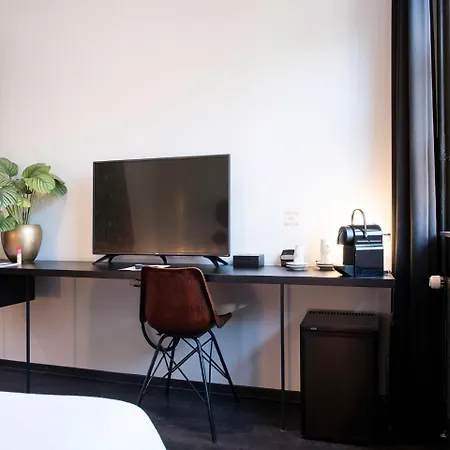 호텔 Mabi Centre 마스트리흐트