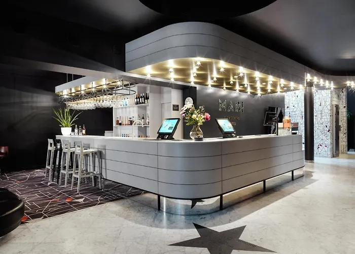 Mabi Centre 4* Maastricht