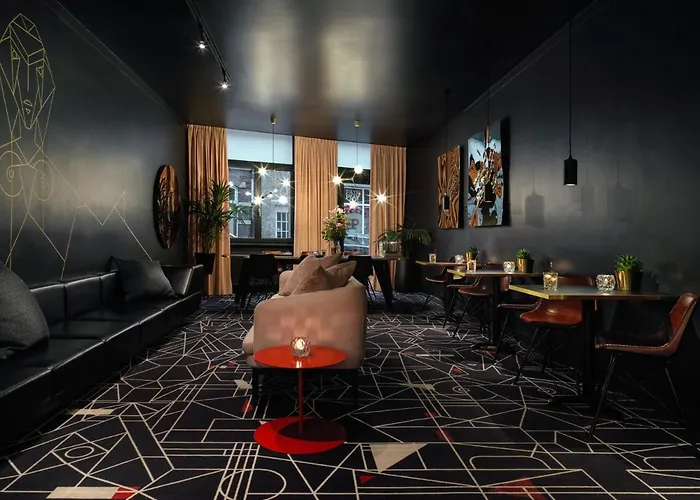 Mabi Centre Hotel Maastricht