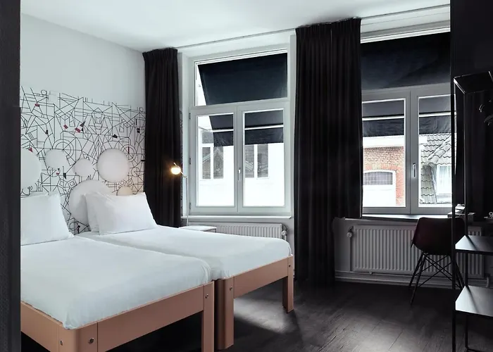 Mabi Centre Hotel Maastricht