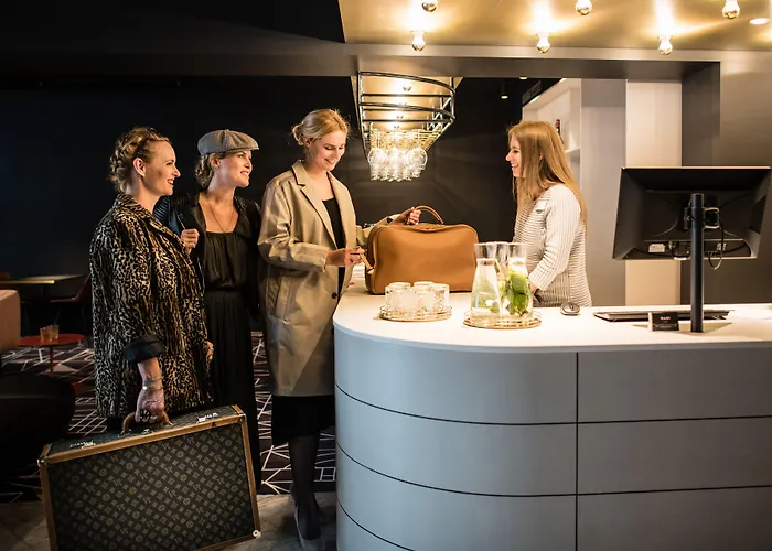 Mabi Centre Hotel Maastricht