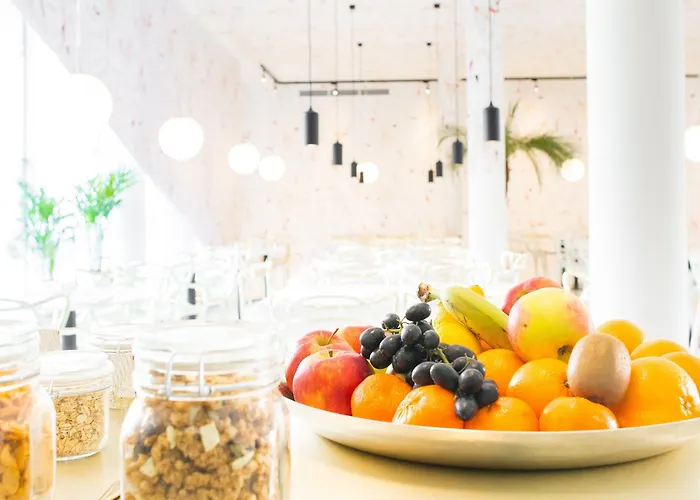 Hotel Mabi Centre Maastricht