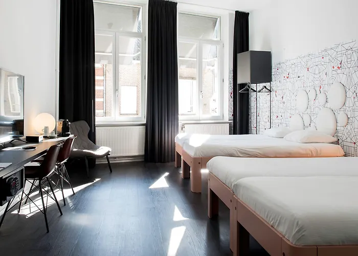 Mabi Centre 4* Maastricht