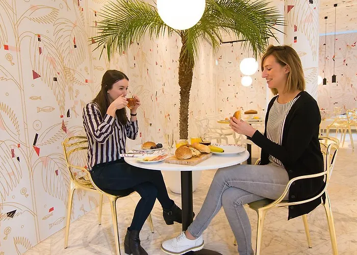 Hotel Mabi Centre 4*