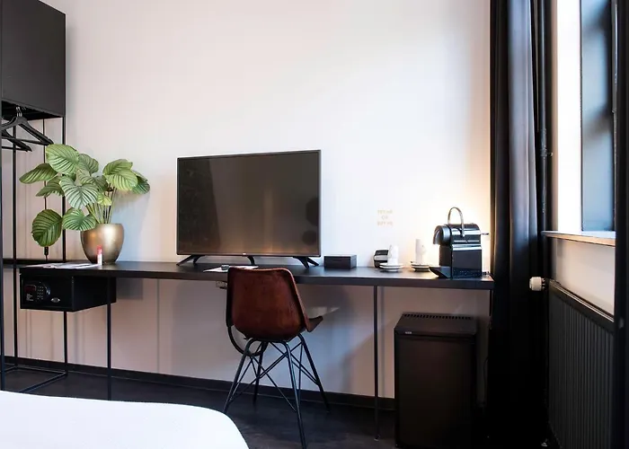 Hotel Mabi Centre Maastricht