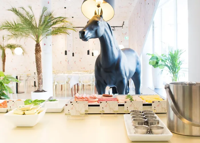 Mabi Centre 4* Maastricht